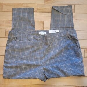 Brand New Penningtons In Every Story Women's Size 30 Skinny Leg Pants